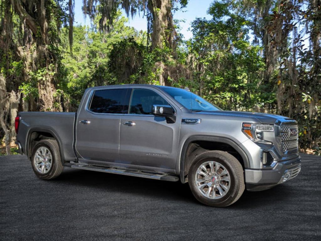 2020 GMC Sierra 1500 Denali photo