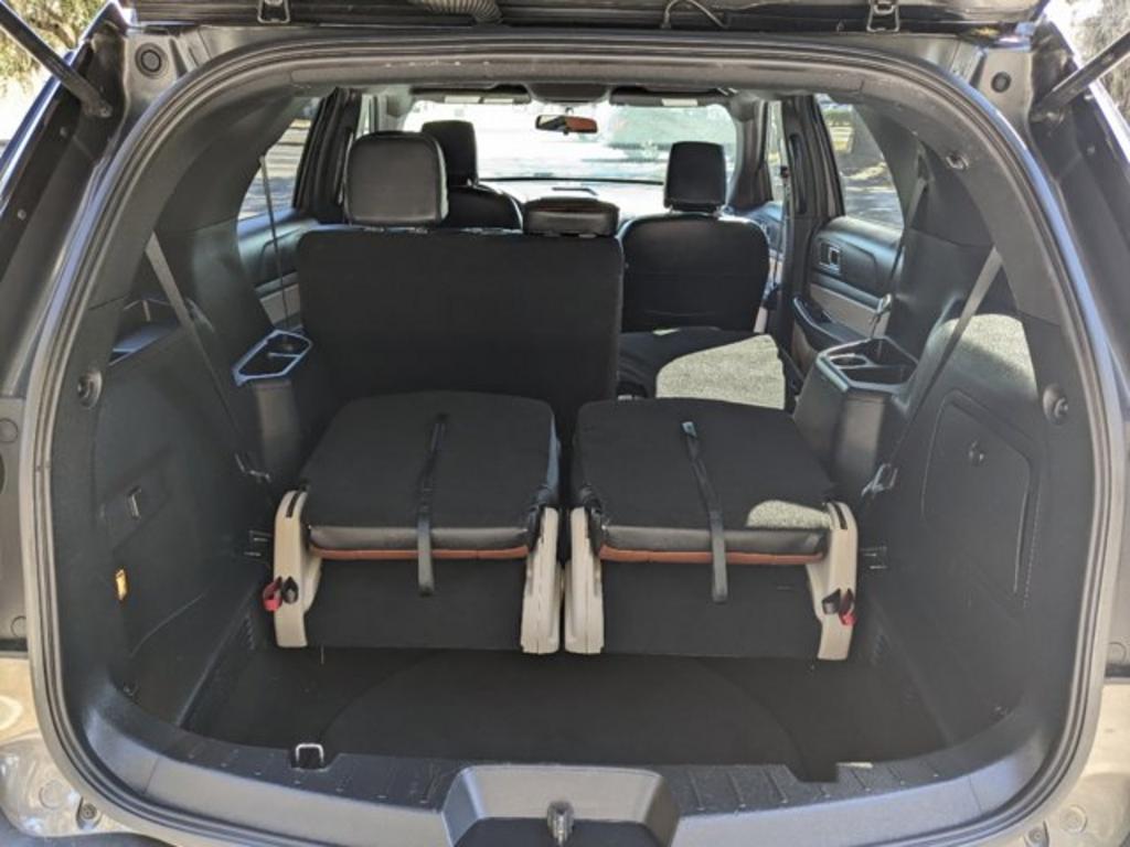 2019 Ford Explorer XLT photo