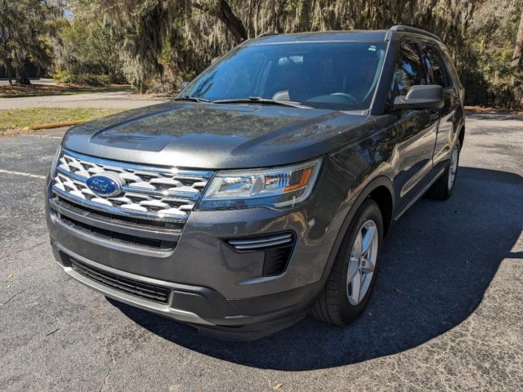 2019 Ford Explorer XLT photo