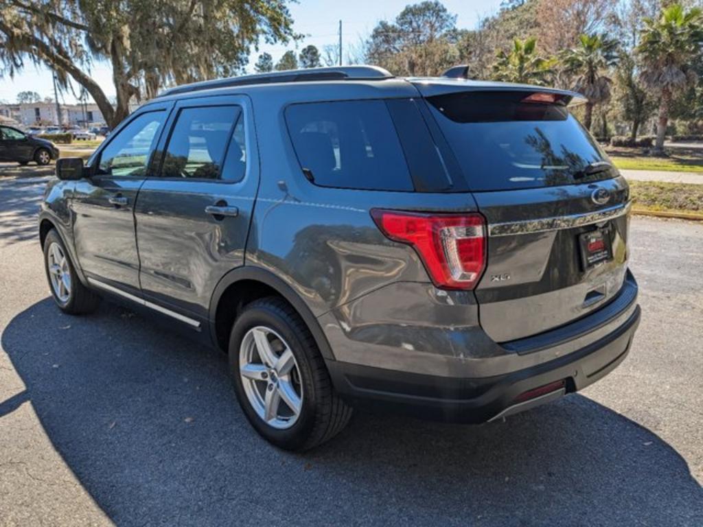 2019 Ford Explorer XLT photo