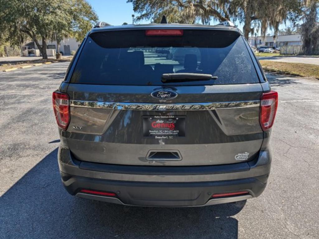 2019 Ford Explorer XLT photo