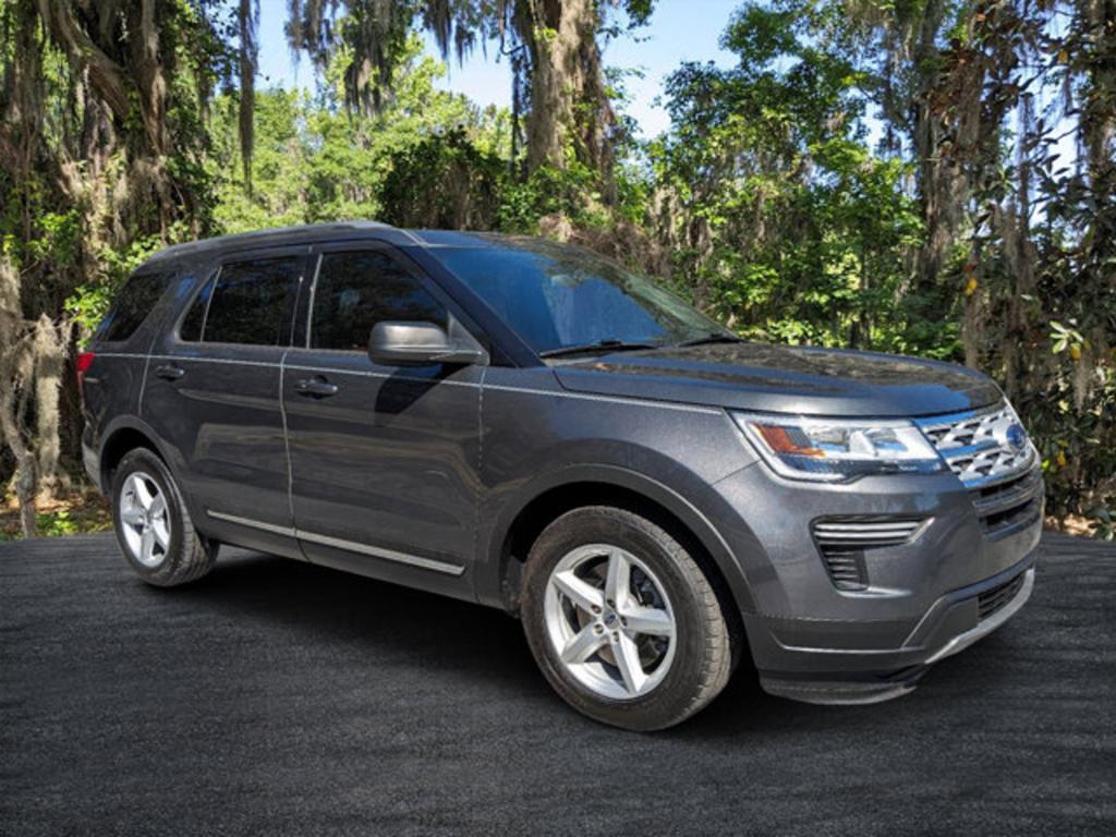 2019 Ford Explorer XLT photo