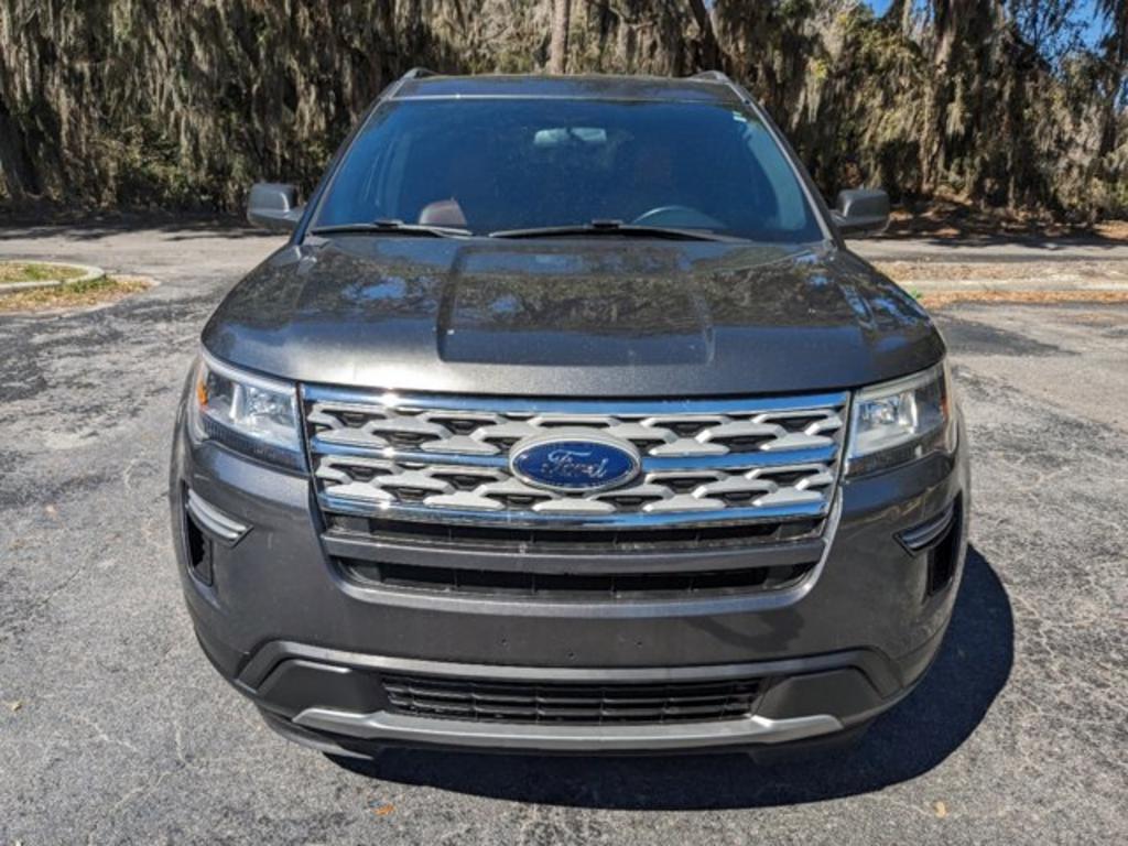 2019 Ford Explorer XLT photo