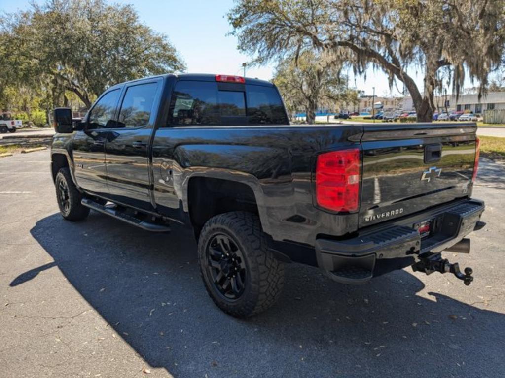2019 Chevrolet Silverado 2500 LTZ photo