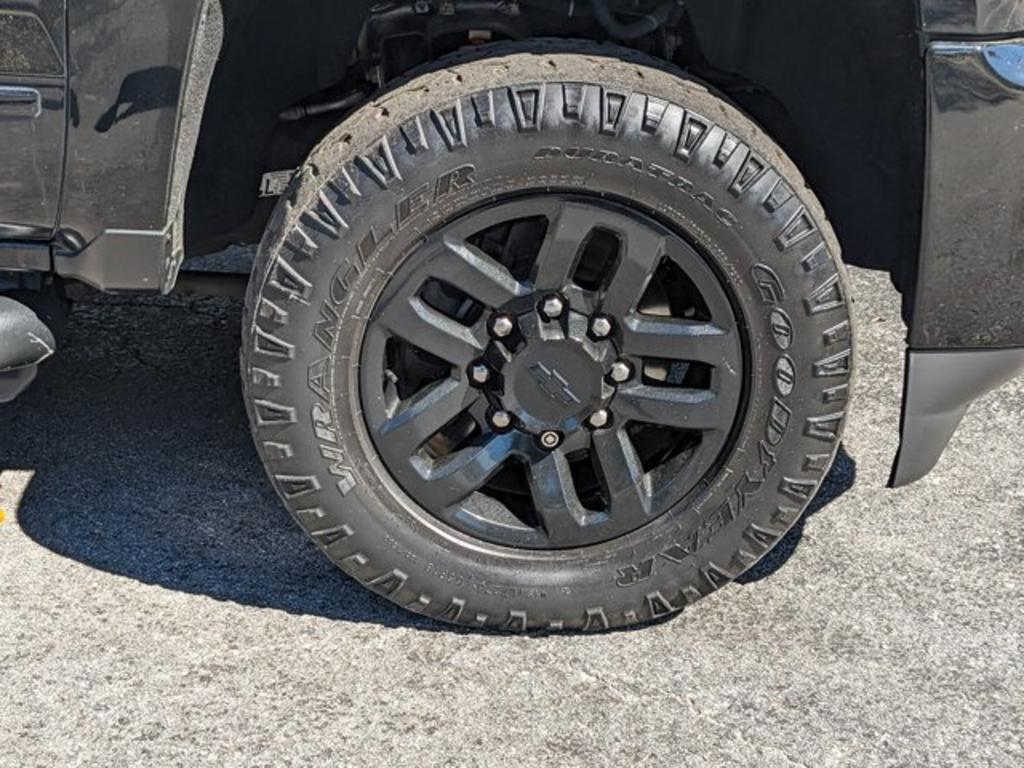 2019 Chevrolet Silverado 2500 LTZ photo