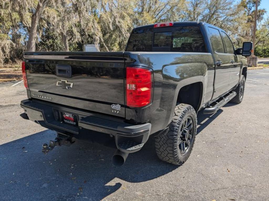 2019 Chevrolet Silverado 2500 LTZ photo