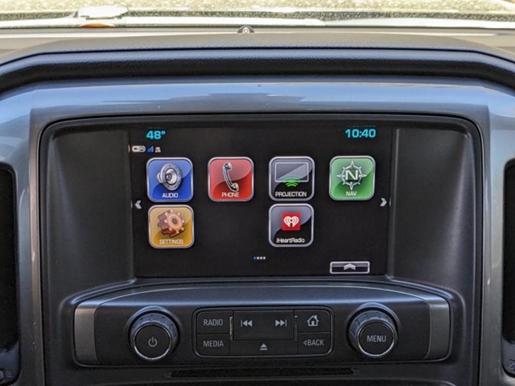 2019 Chevrolet Silverado 2500 LTZ photo