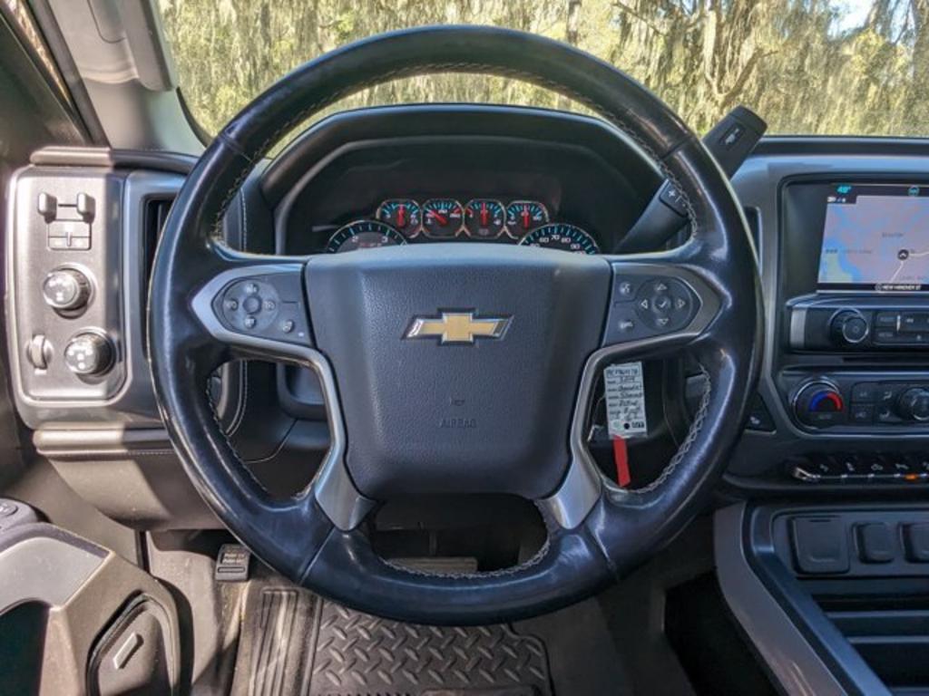 2019 Chevrolet Silverado 2500 LTZ photo