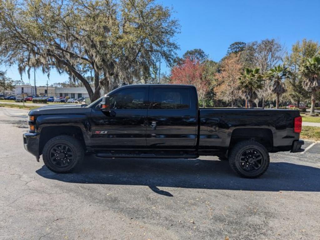 2019 Chevrolet Silverado 2500 LTZ photo