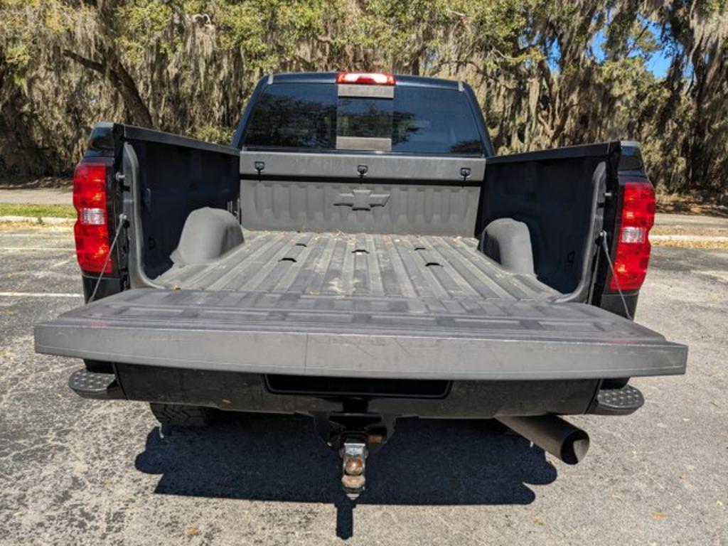 2019 Chevrolet Silverado 2500 LTZ photo