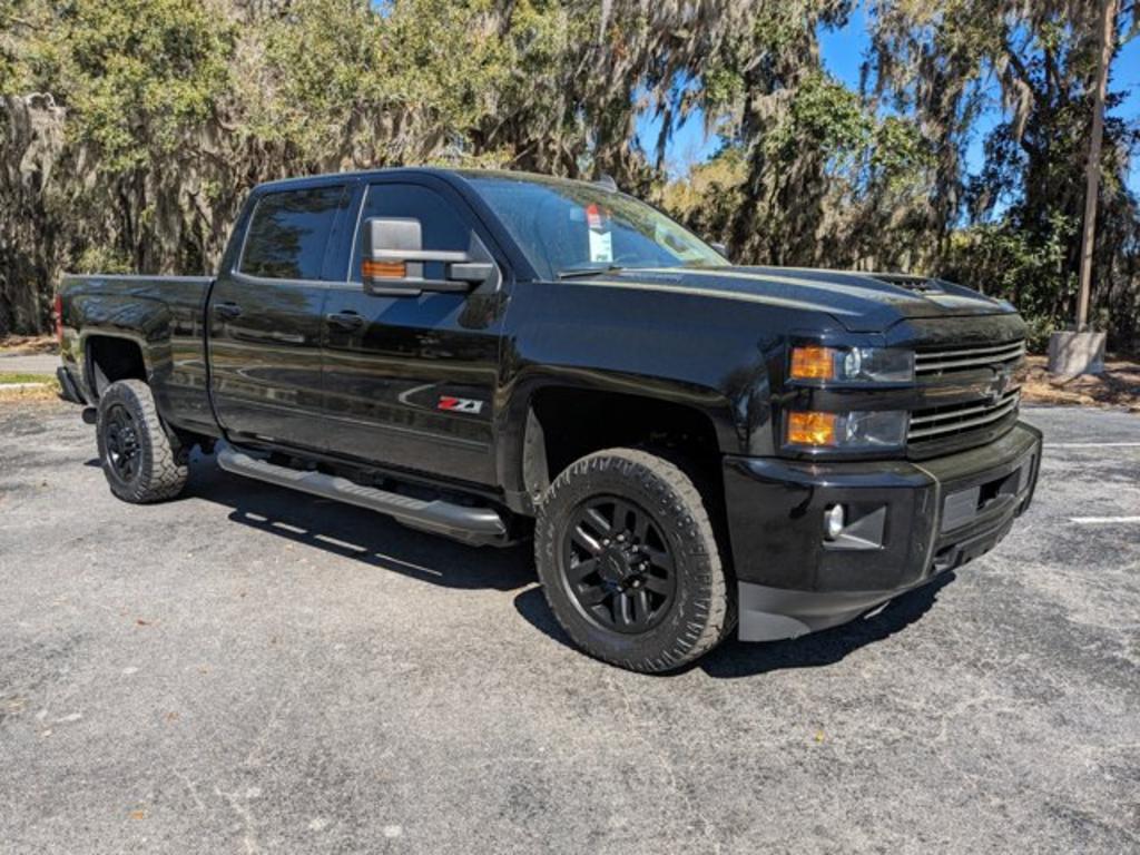 2019 Chevrolet Silverado 2500 LTZ photo