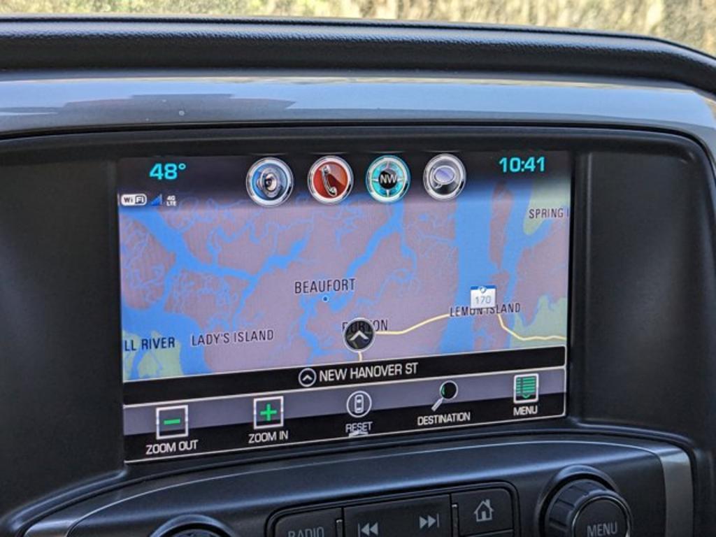 2019 Chevrolet Silverado 2500 LTZ photo