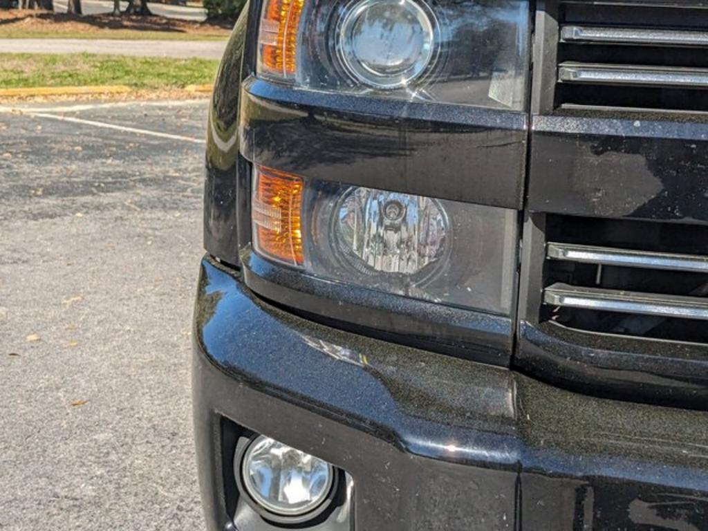 2019 Chevrolet Silverado 2500 LTZ photo
