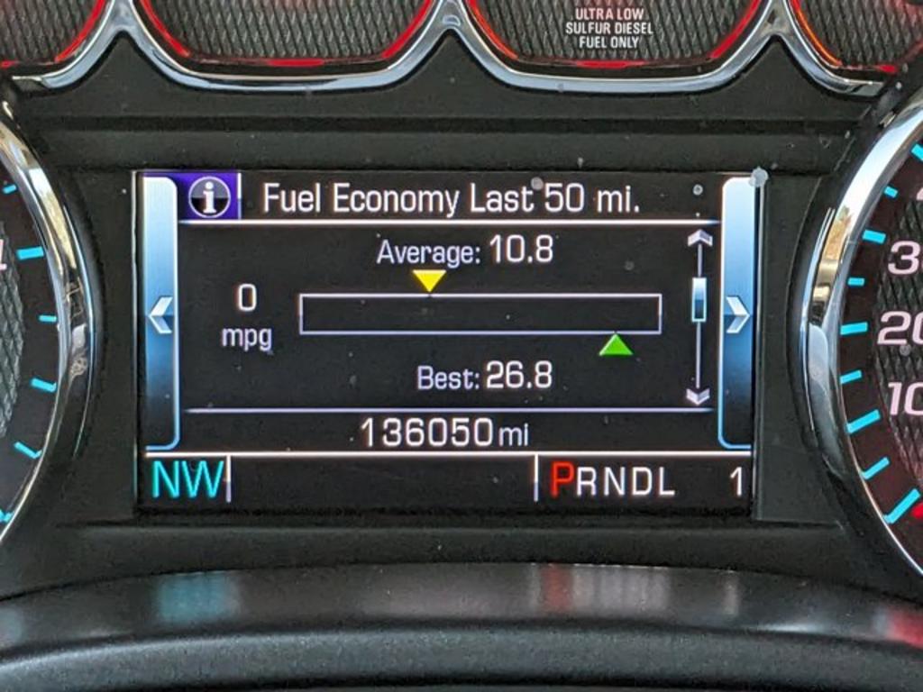 2019 Chevrolet Silverado 2500 LTZ photo