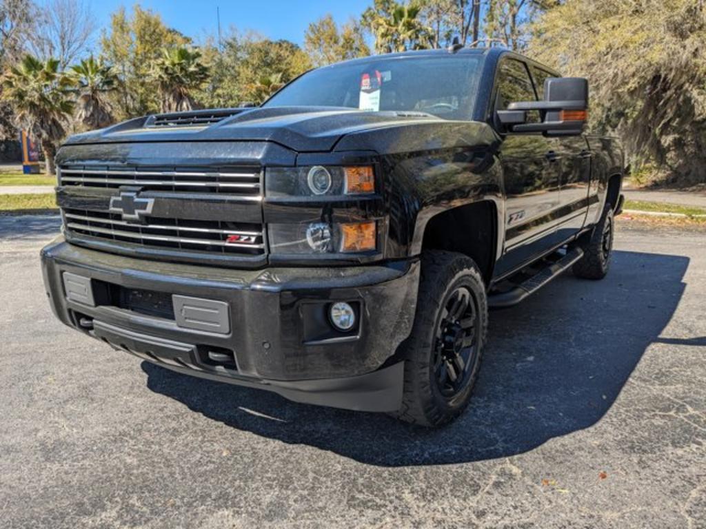 2019 Chevrolet Silverado 2500 LTZ photo
