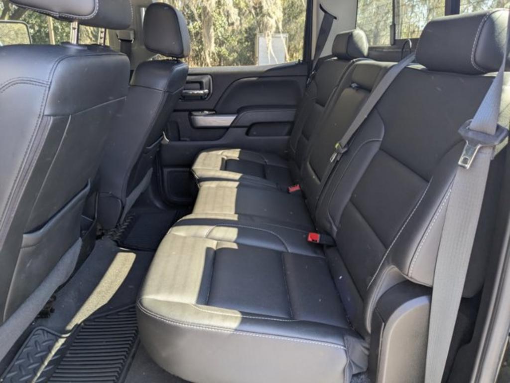 2019 Chevrolet Silverado 2500 LTZ photo