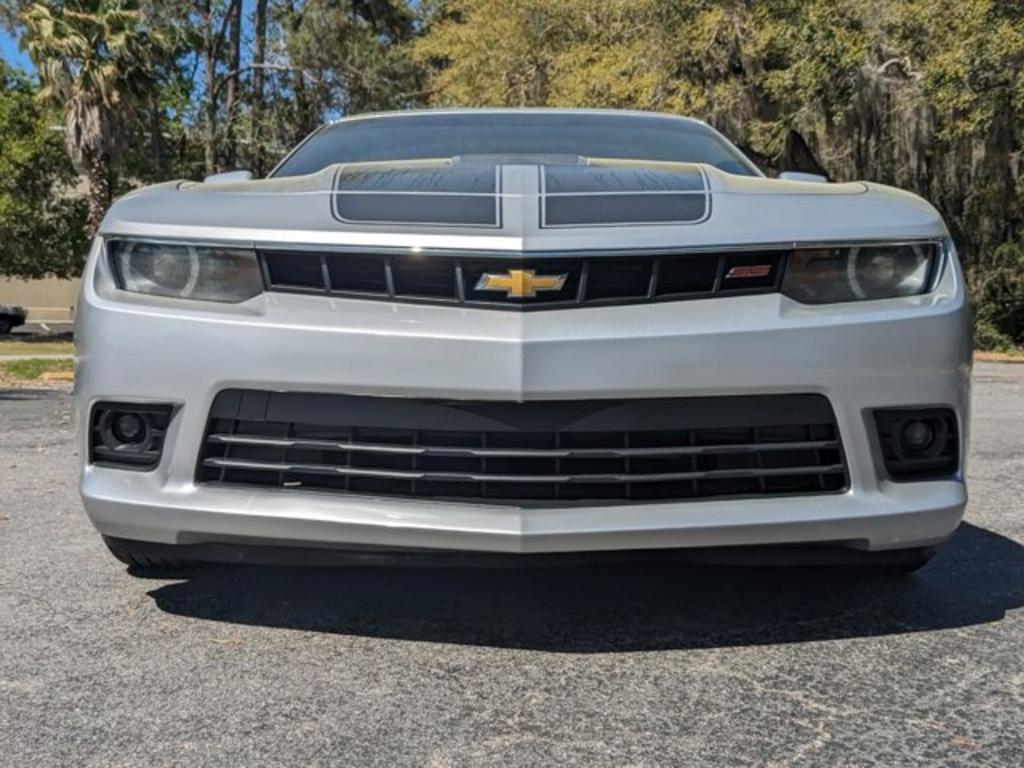 2014 Chevrolet Camaro SS photo