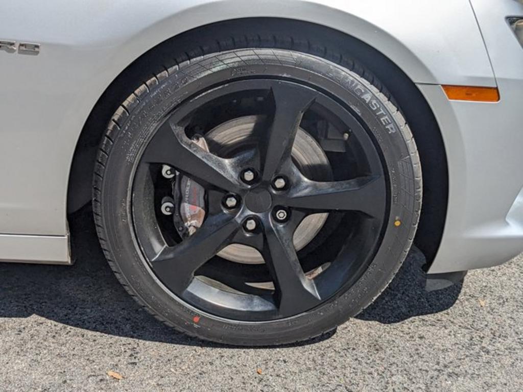 2014 Chevrolet Camaro SS photo