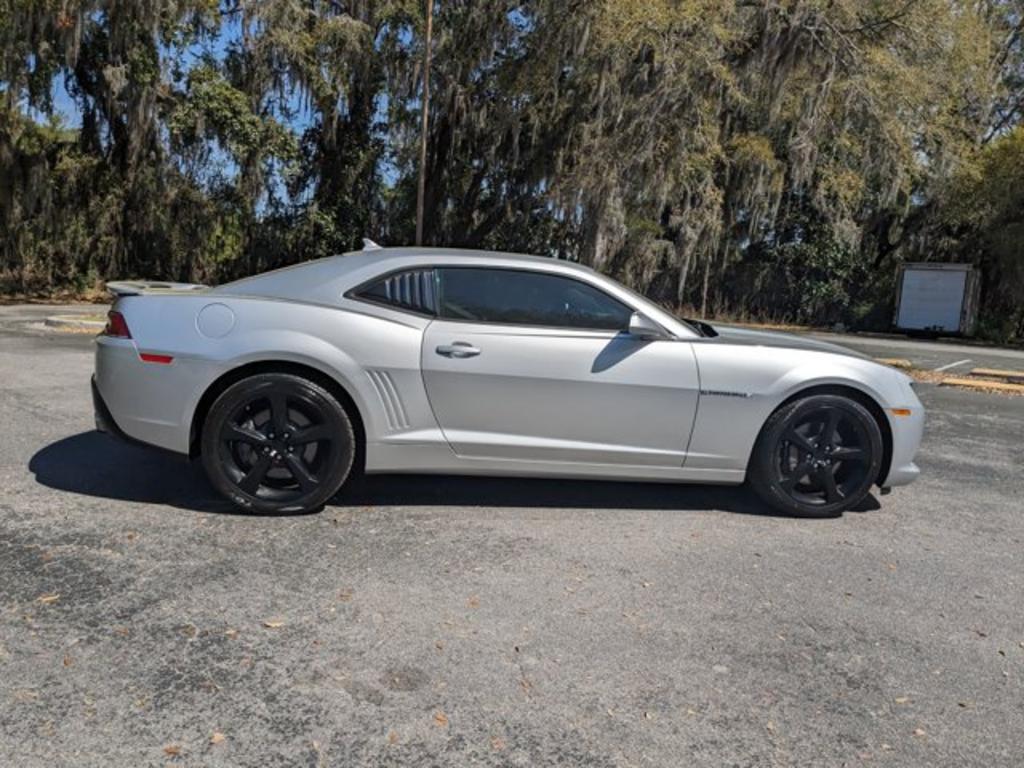 2014 Chevrolet Camaro SS photo