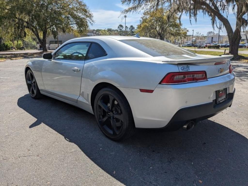 2014 Chevrolet Camaro SS photo