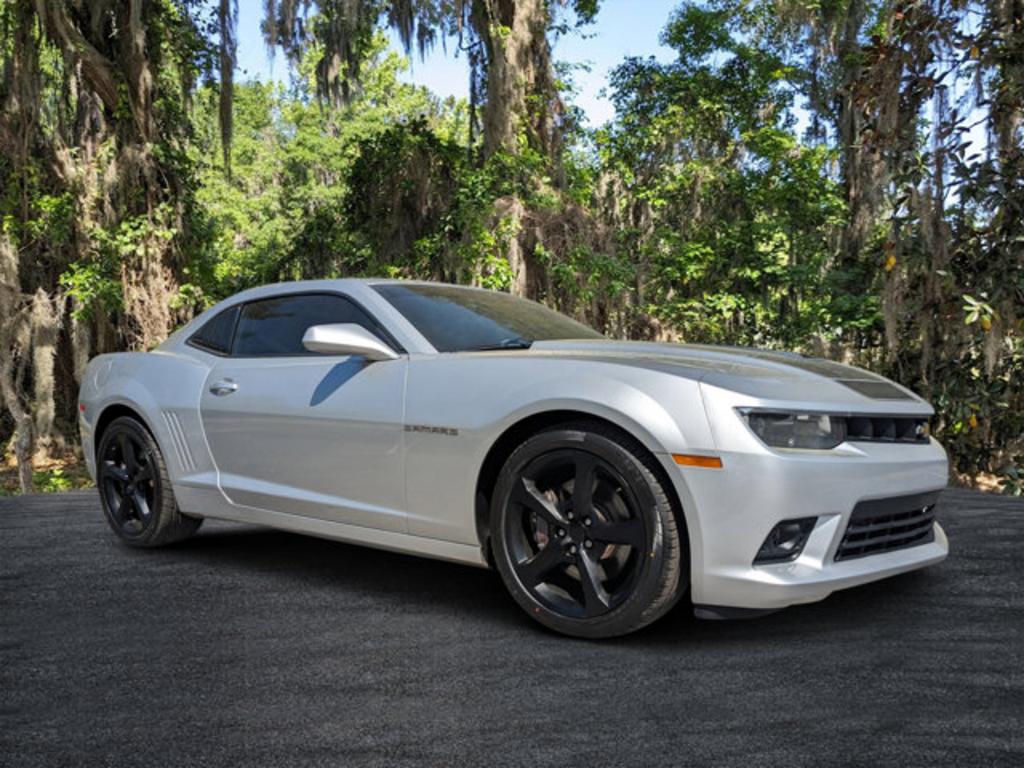 2014 Chevrolet Camaro SS photo