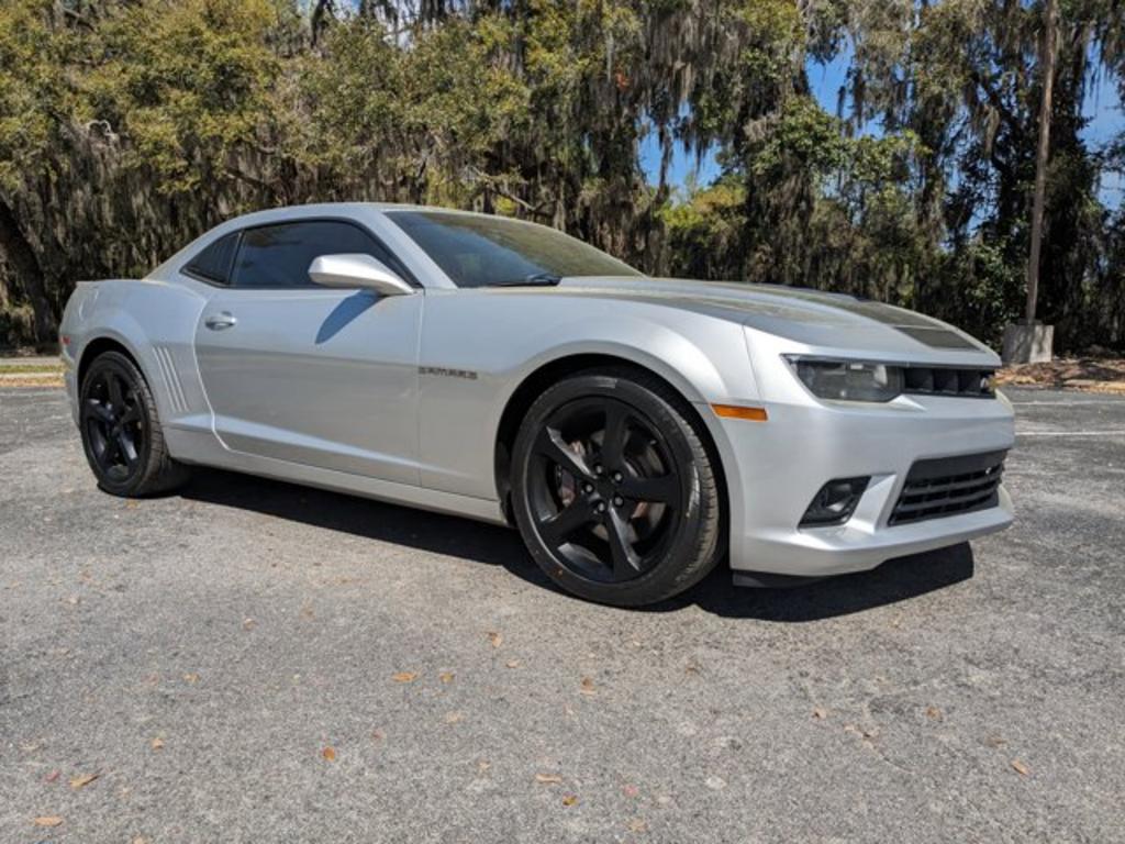 2014 Chevrolet Camaro SS photo
