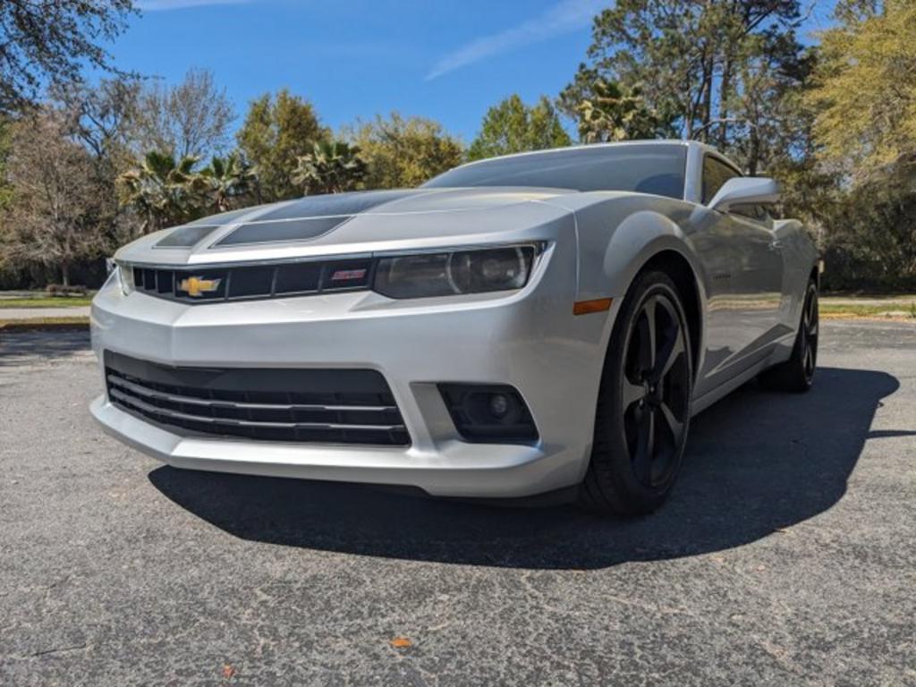 2014 Chevrolet Camaro SS photo