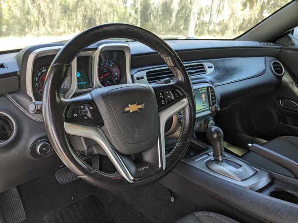 2014 Chevrolet Camaro SS photo