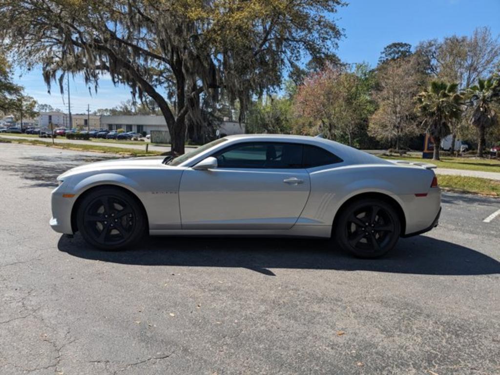 2014 Chevrolet Camaro SS photo