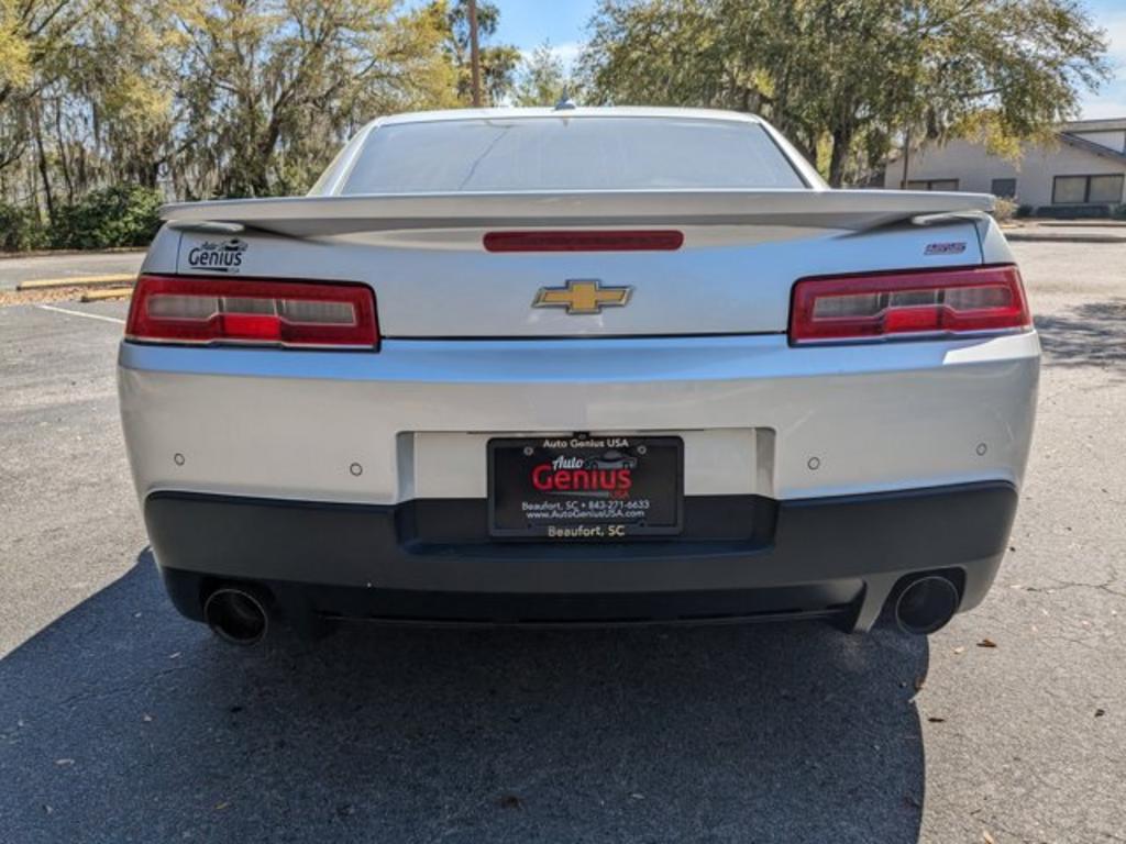 2014 Chevrolet Camaro SS photo