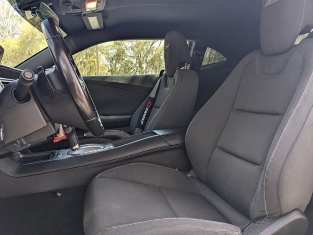 2014 Chevrolet Camaro SS photo