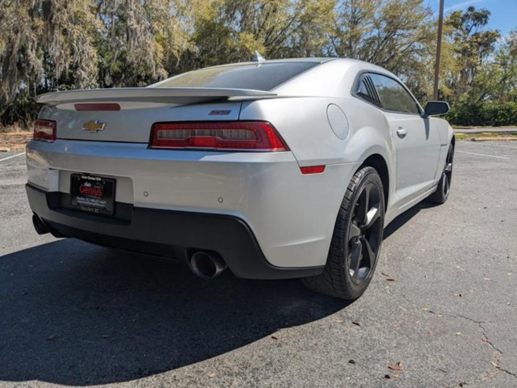 2014 Chevrolet Camaro SS photo