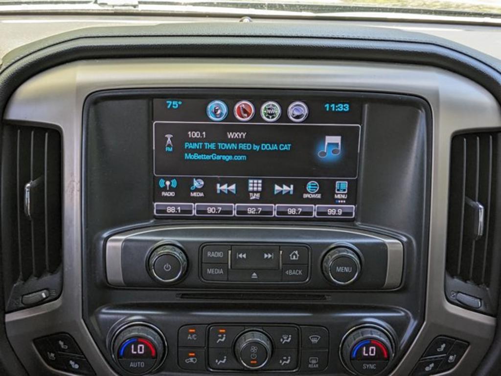 2018 GMC Sierra 1500 Denali photo