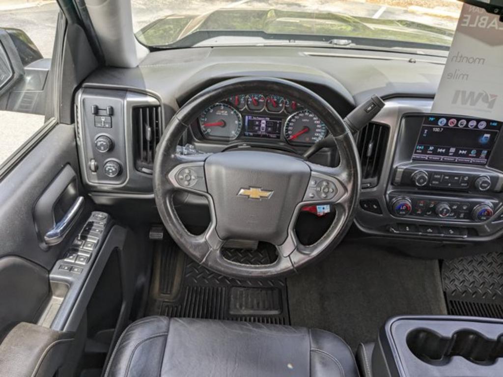 2017 Chevrolet Silverado 1500 LT photo