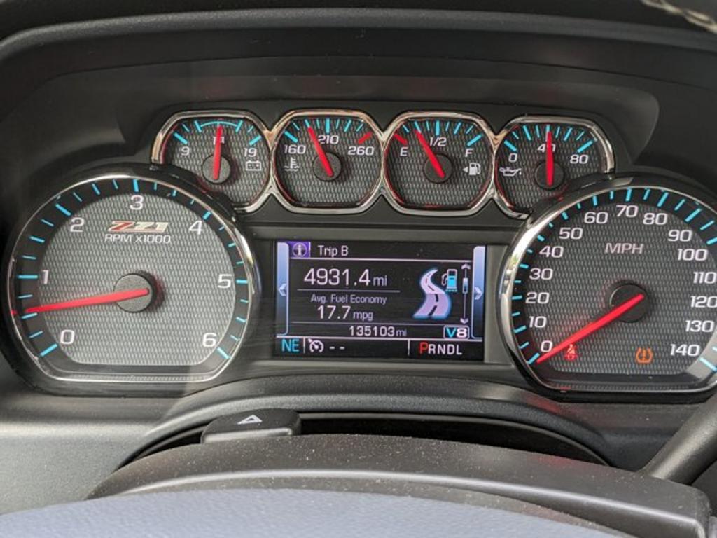 2017 Chevrolet Silverado 1500 LT photo