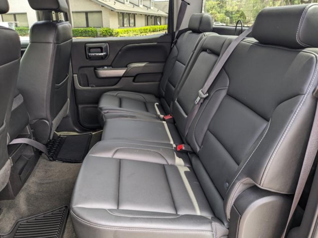 2017 Chevrolet Silverado 1500 LT photo