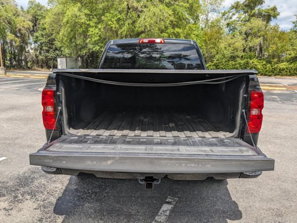 2017 Chevrolet Silverado 1500 LT photo