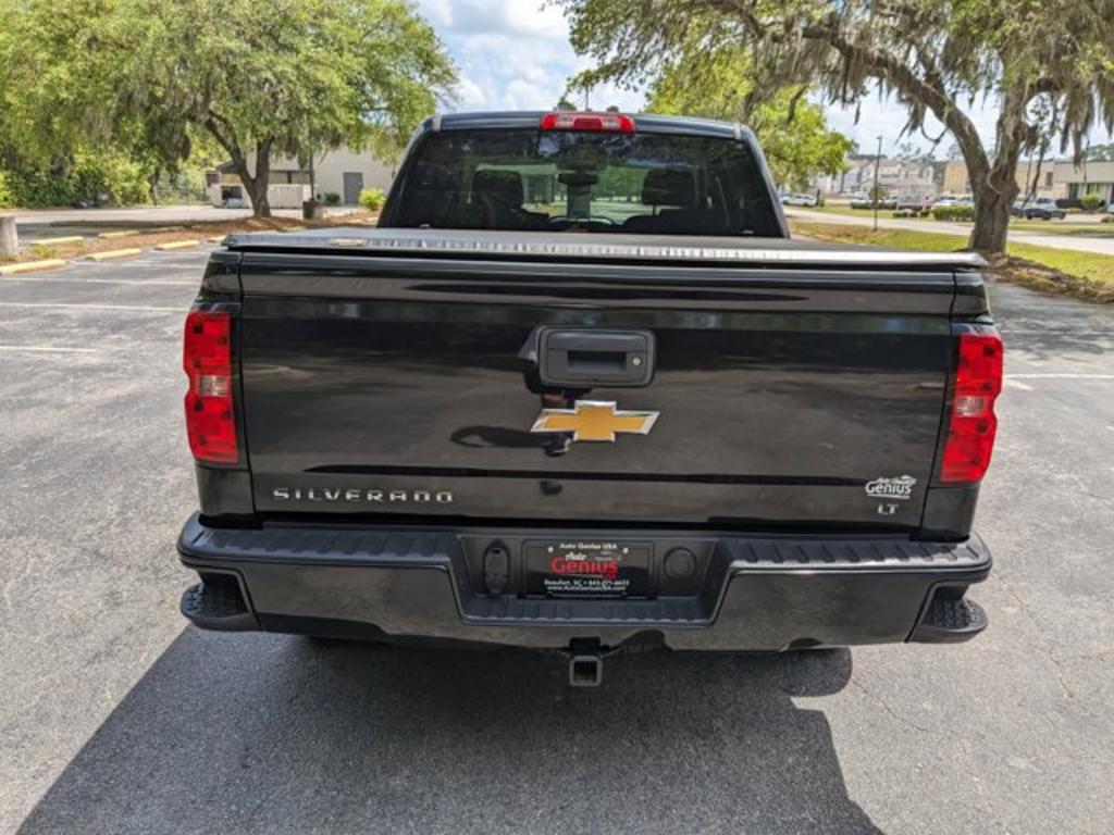 2017 Chevrolet Silverado 1500 LT photo