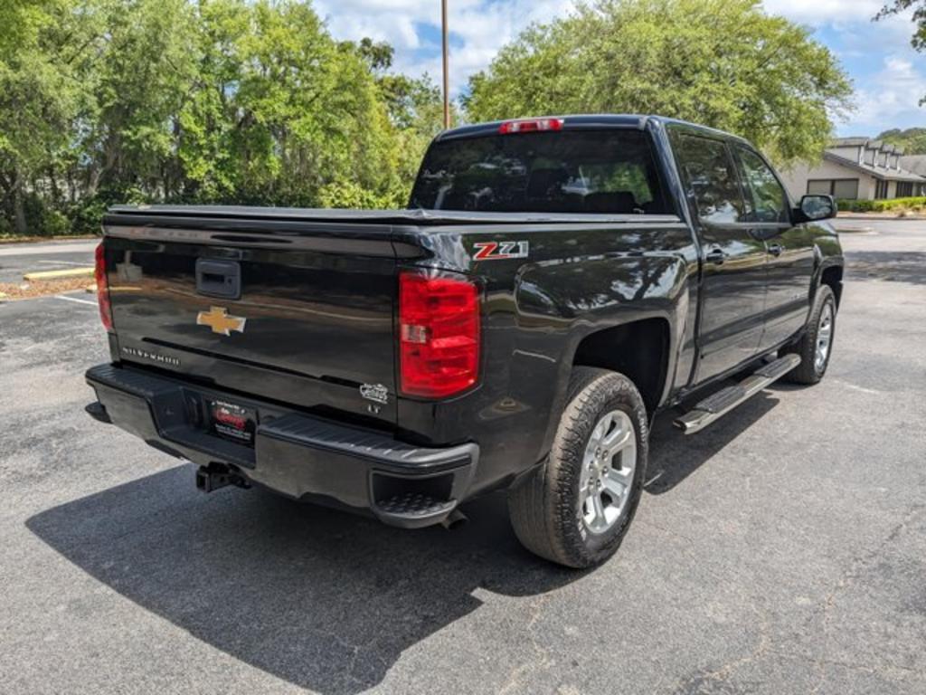 2017 Chevrolet Silverado 1500 LT photo