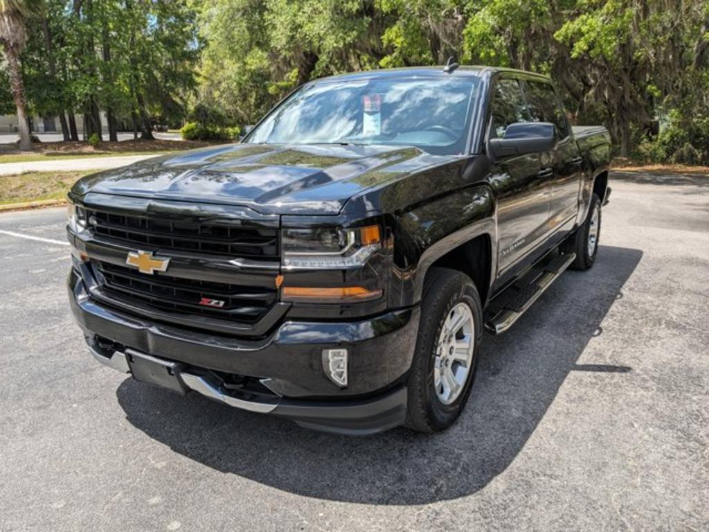2017 Chevrolet Silverado 1500 LT photo