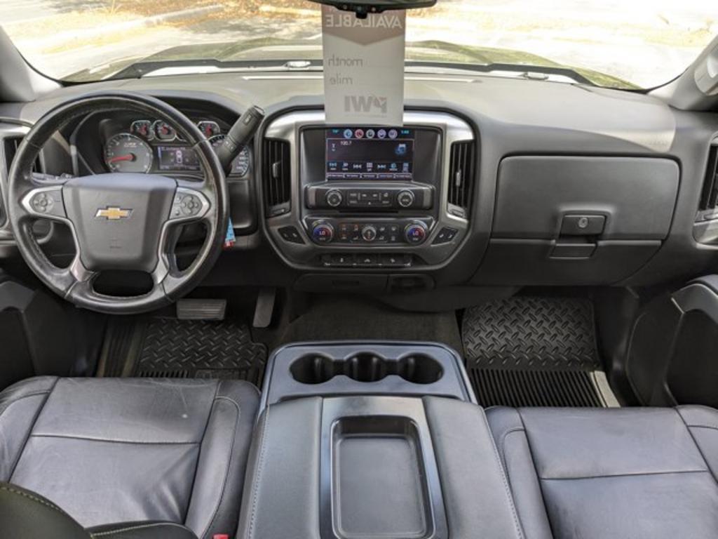 2017 Chevrolet Silverado 1500 LT photo