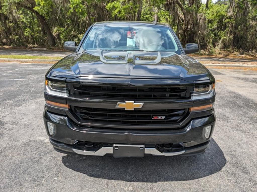 2017 Chevrolet Silverado 1500 LT photo