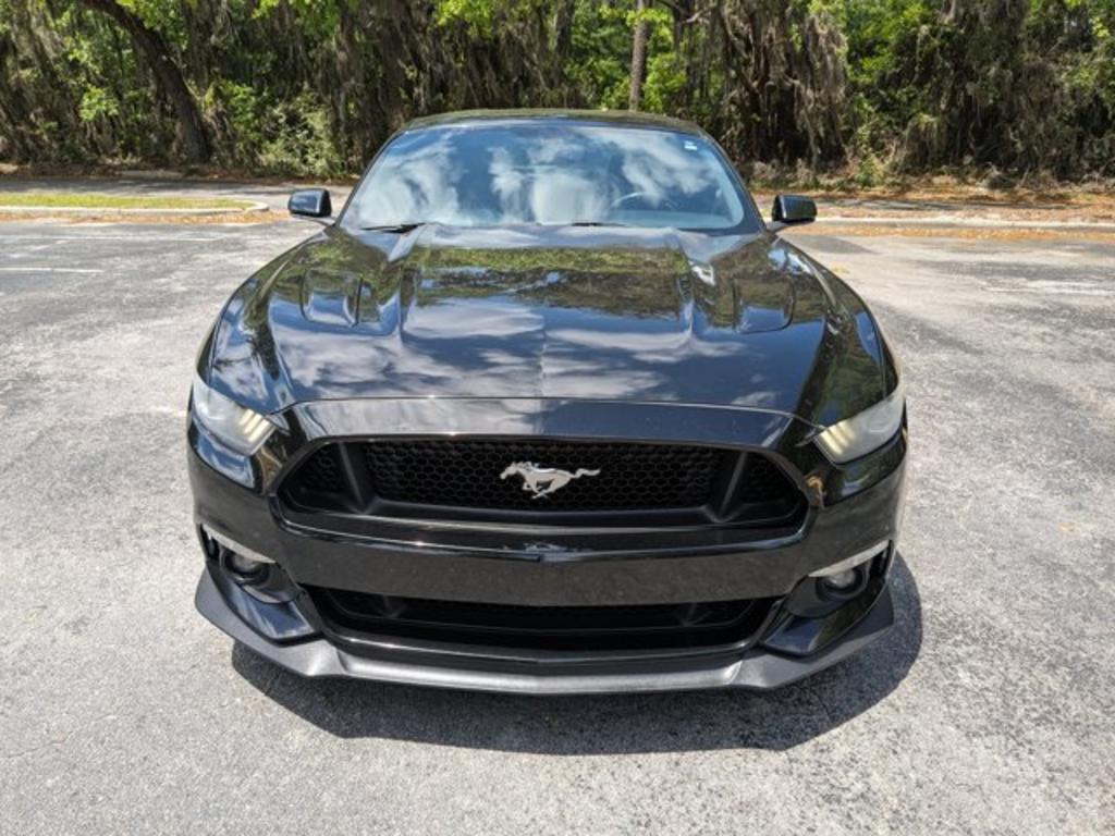 2017 Ford Mustang GT photo