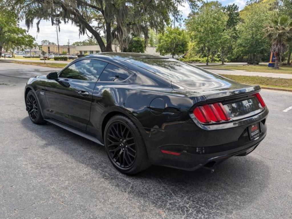 2017 Ford Mustang GT photo
