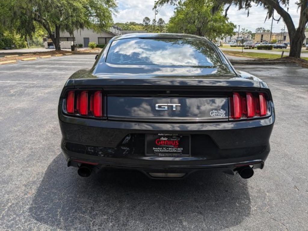 2017 Ford Mustang GT photo