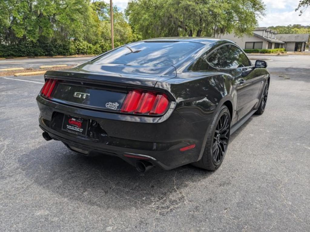 2017 Ford Mustang GT photo