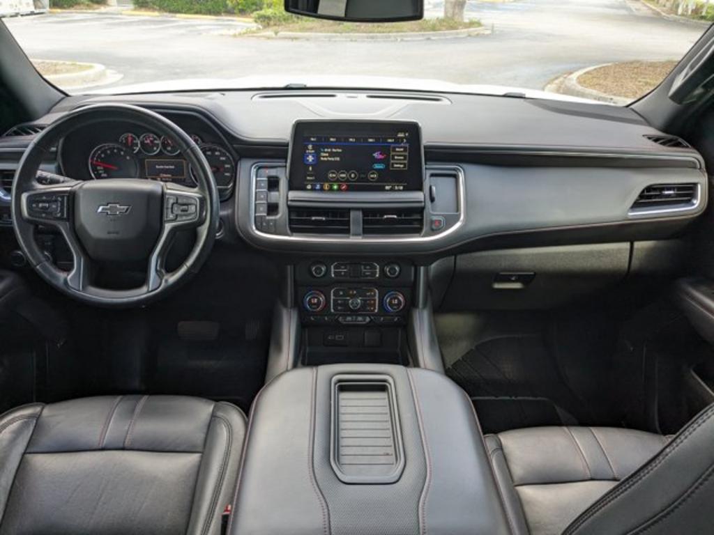 2021 Chevrolet Tahoe RST photo