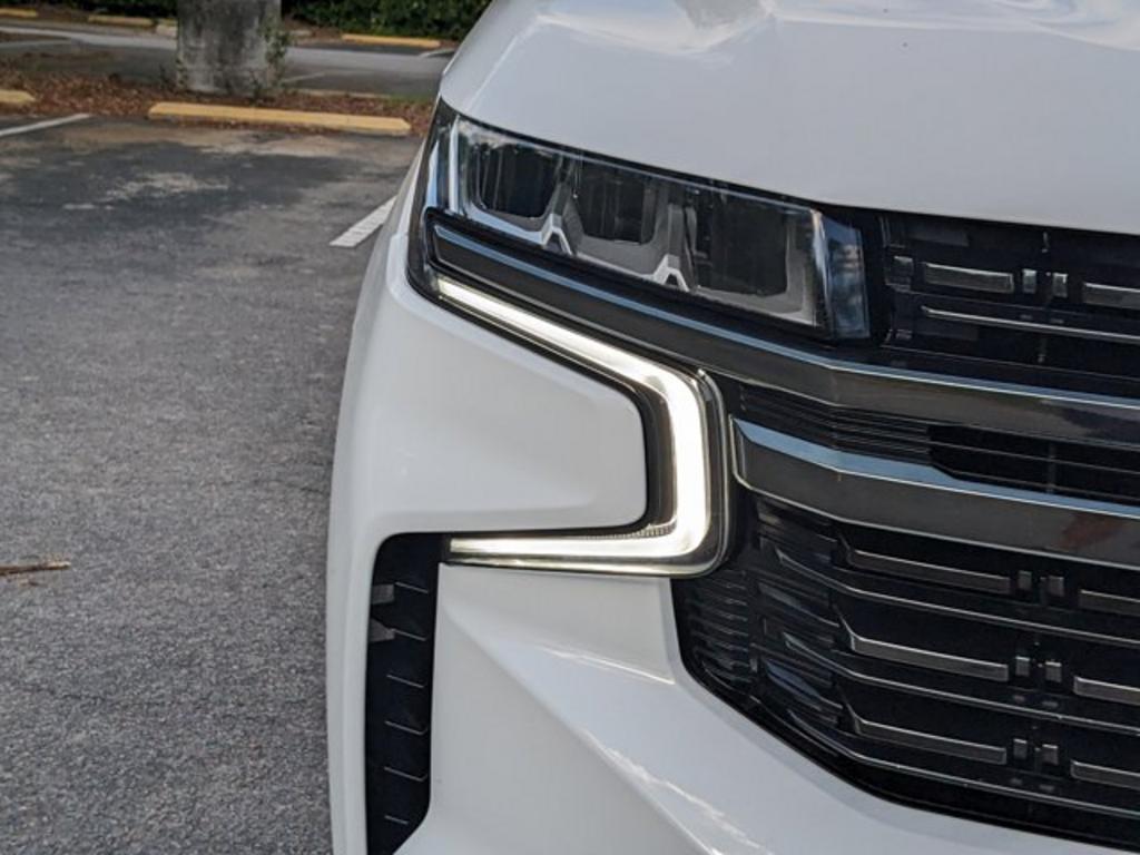 2021 Chevrolet Tahoe RST photo