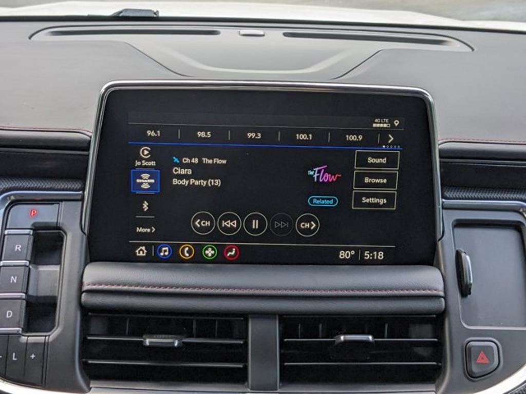2021 Chevrolet Tahoe RST photo