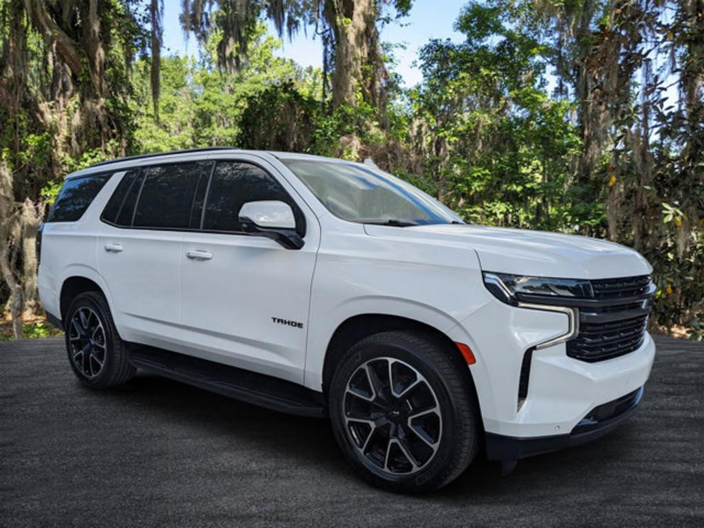 2021 Chevrolet Tahoe RST photo